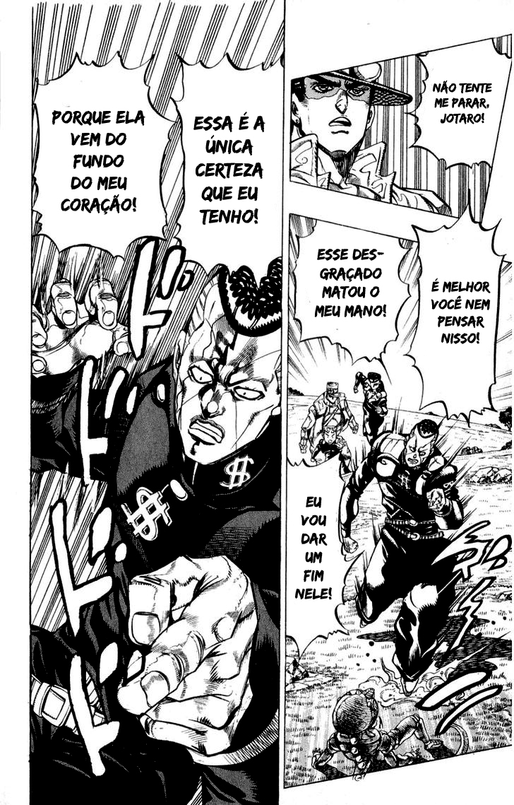 Read JoJo_s Bizarre Adventure Part 4  Diamond is Unbreakable PT-BR Manga Online