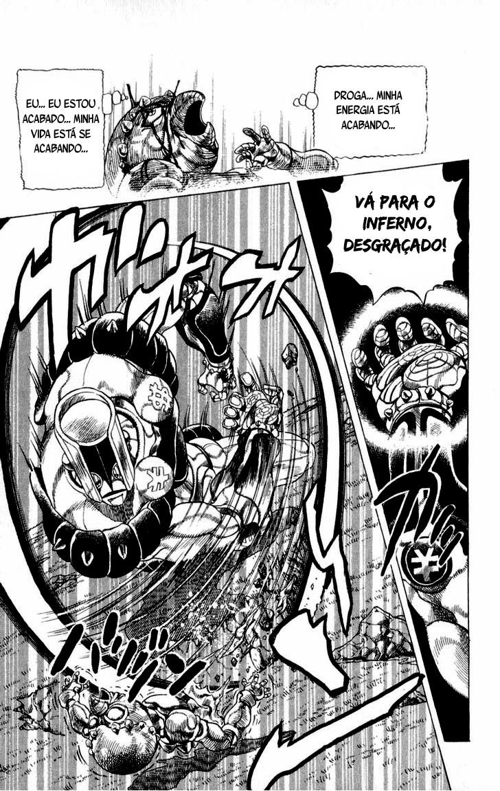 Read JoJo_s Bizarre Adventure Part 4  Diamond is Unbreakable PT-BR Manga Online