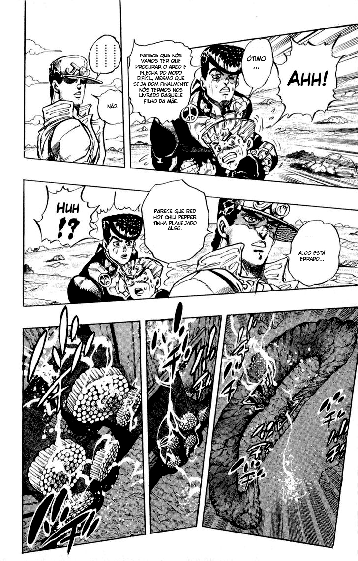 Read JoJo_s Bizarre Adventure Part 4  Diamond is Unbreakable PT-BR Manga Online