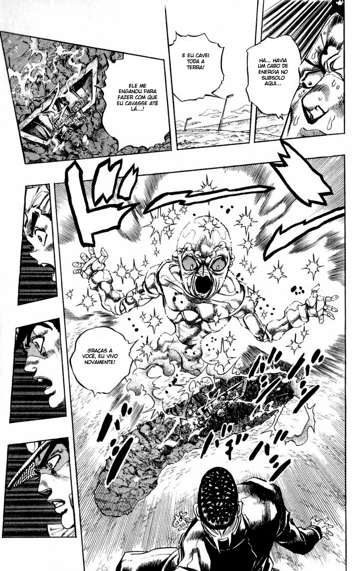 Read JoJo_s Bizarre Adventure Part 4  Diamond is Unbreakable PT-BR Manga Online