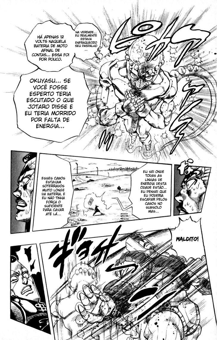 Read JoJo_s Bizarre Adventure Part 4  Diamond is Unbreakable PT-BR Manga Online