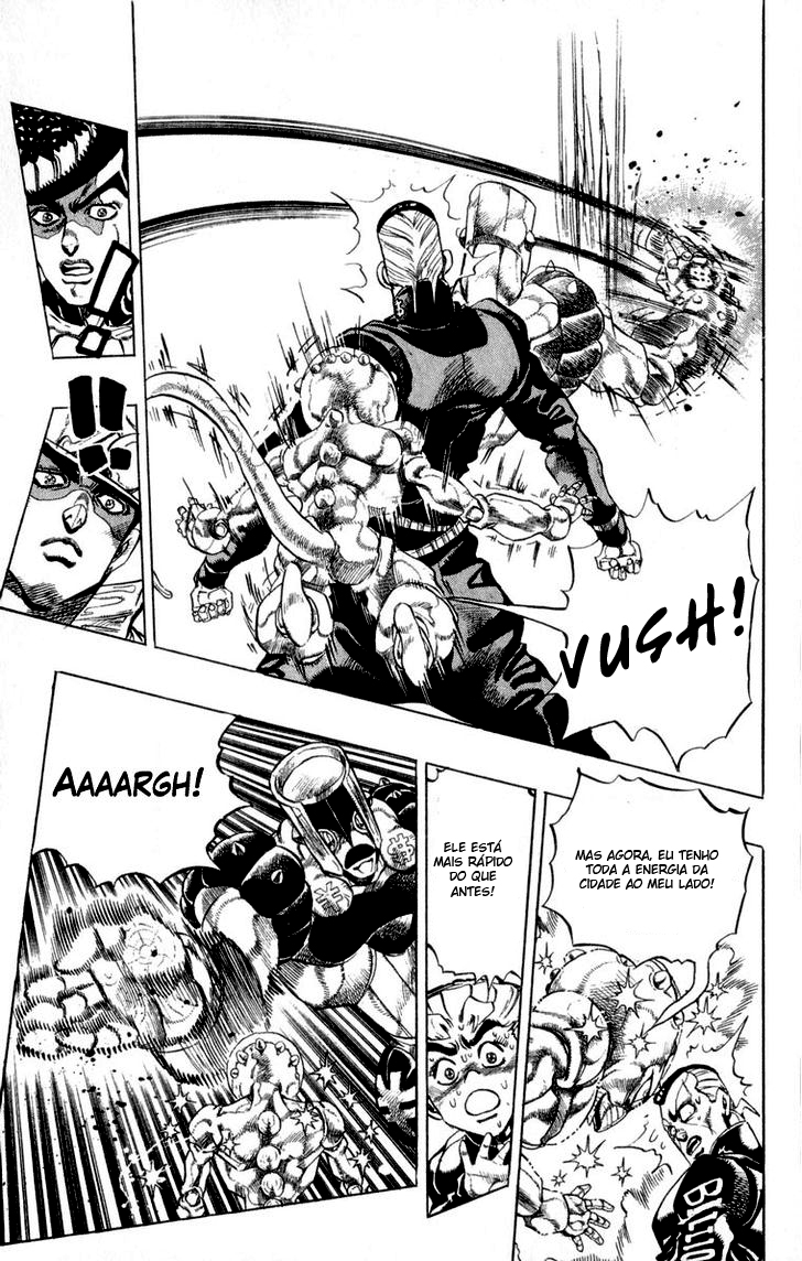 Read JoJo_s Bizarre Adventure Part 4  Diamond is Unbreakable PT-BR Manga Online