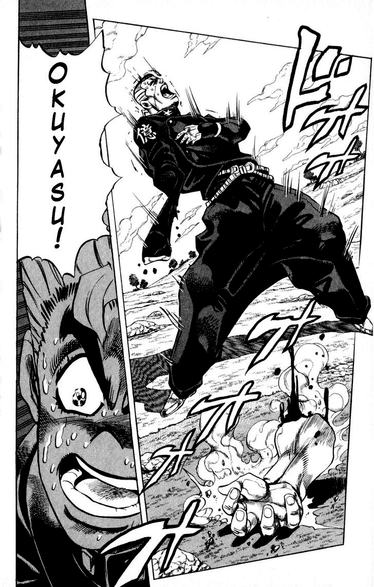 Read JoJo_s Bizarre Adventure Part 4  Diamond is Unbreakable PT-BR Manga Online