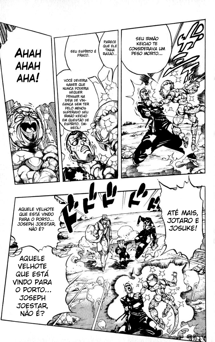 Read JoJo_s Bizarre Adventure Part 4  Diamond is Unbreakable PT-BR Manga Online