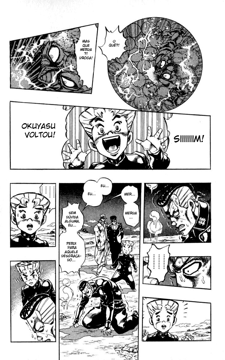 Read JoJo_s Bizarre Adventure Part 4  Diamond is Unbreakable PT-BR Manga Online