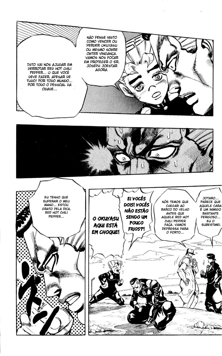 Read JoJo_s Bizarre Adventure Part 4  Diamond is Unbreakable PT-BR Manga Online