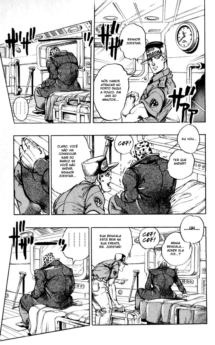 Read JoJo_s Bizarre Adventure Part 4  Diamond is Unbreakable PT-BR Manga Online