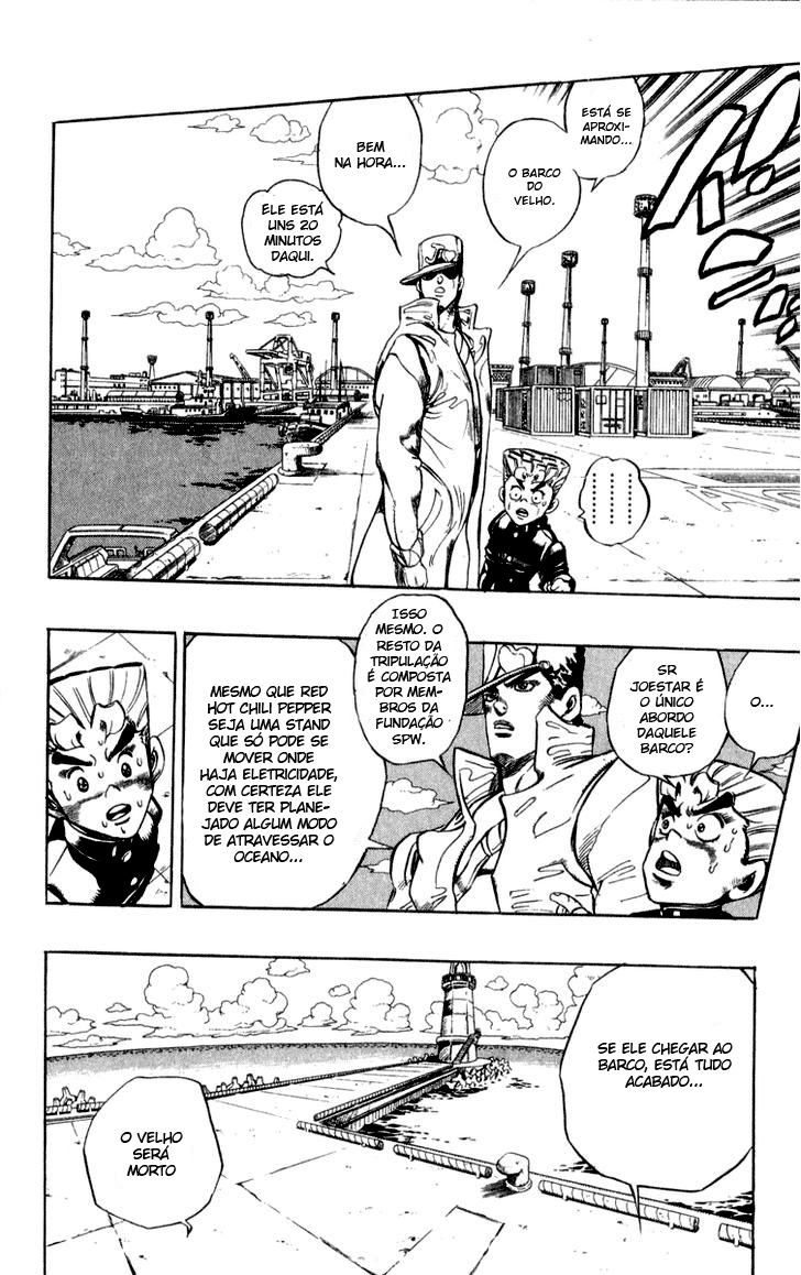 Read JoJo_s Bizarre Adventure Part 4  Diamond is Unbreakable PT-BR Manga Online