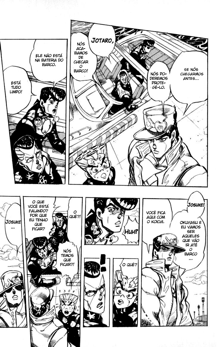 Read JoJo_s Bizarre Adventure Part 4  Diamond is Unbreakable PT-BR Manga Online