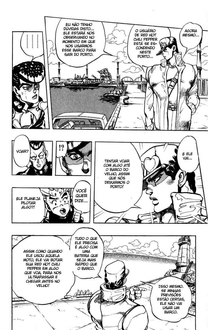 Read JoJo_s Bizarre Adventure Part 4  Diamond is Unbreakable PT-BR Manga Online