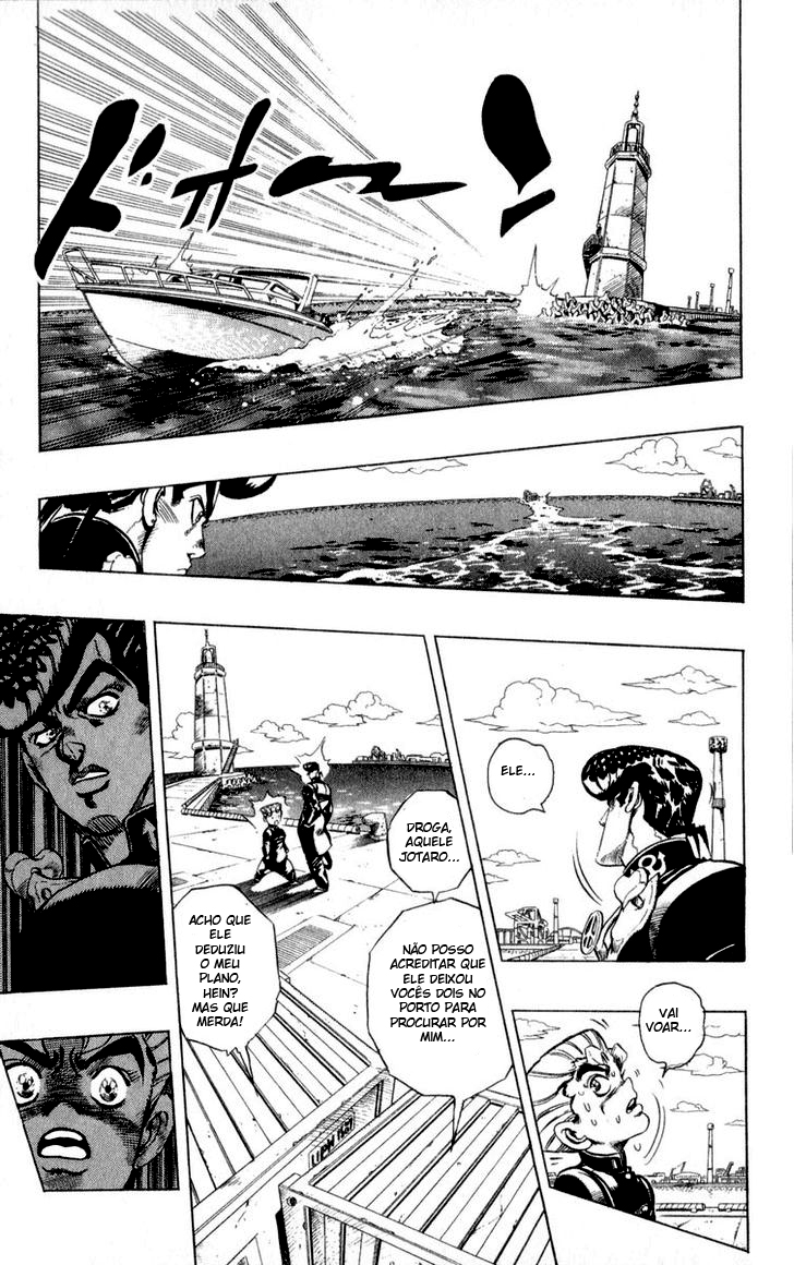 Read JoJo_s Bizarre Adventure Part 4  Diamond is Unbreakable PT-BR Manga Online