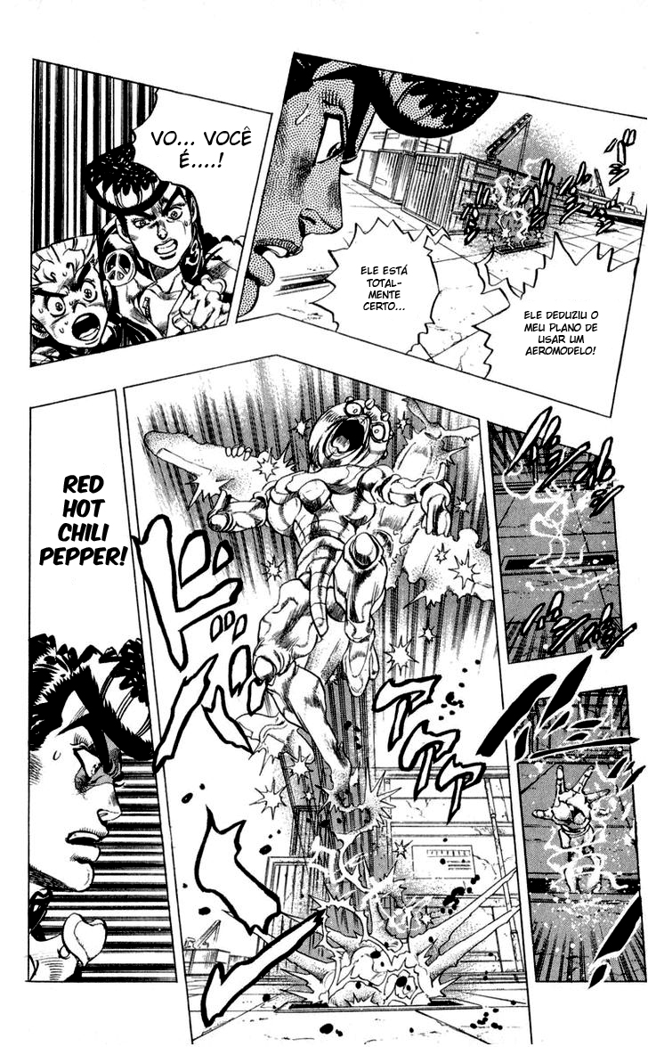 Read JoJo_s Bizarre Adventure Part 4  Diamond is Unbreakable PT-BR Manga Online