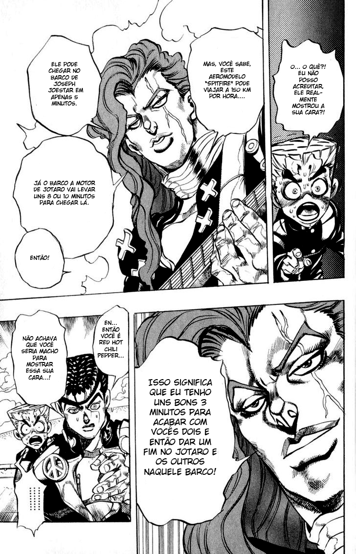 Read JoJo_s Bizarre Adventure Part 4  Diamond is Unbreakable PT-BR Manga Online