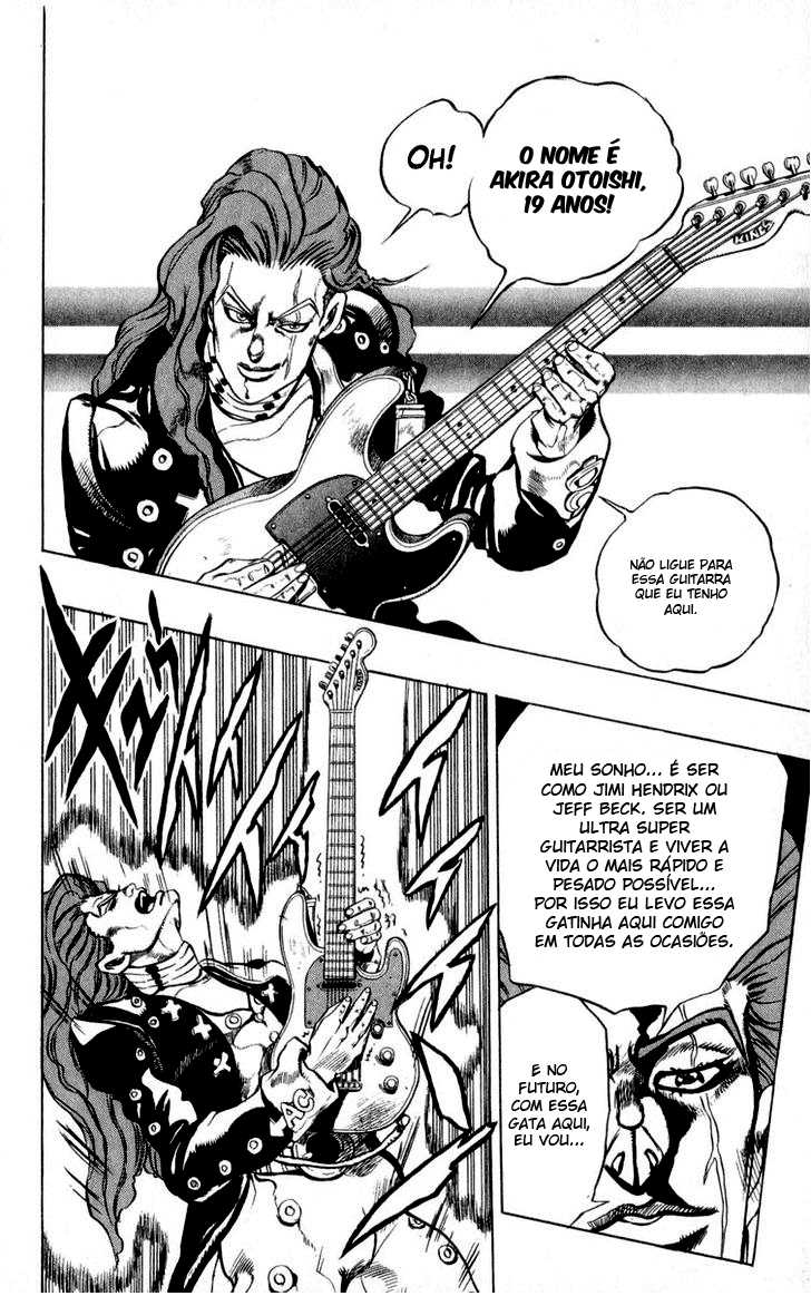 Read JoJo_s Bizarre Adventure Part 4  Diamond is Unbreakable PT-BR Manga Online