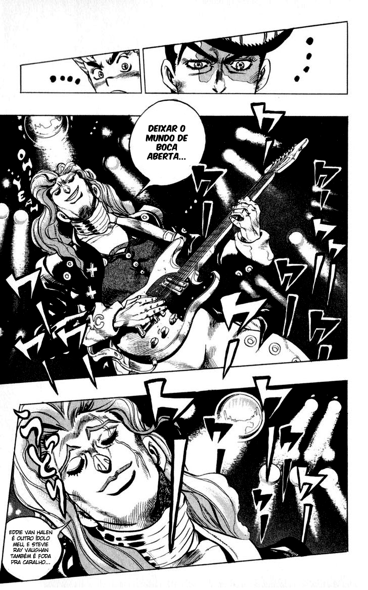 Read JoJo_s Bizarre Adventure Part 4  Diamond is Unbreakable PT-BR Manga Online