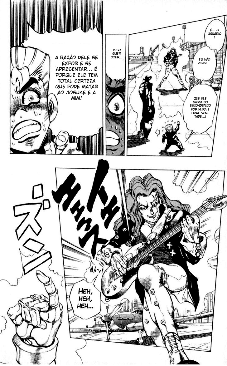 Read JoJo_s Bizarre Adventure Part 4  Diamond is Unbreakable PT-BR Manga Online