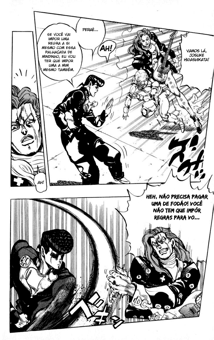 Read JoJo_s Bizarre Adventure Part 4  Diamond is Unbreakable PT-BR Manga Online