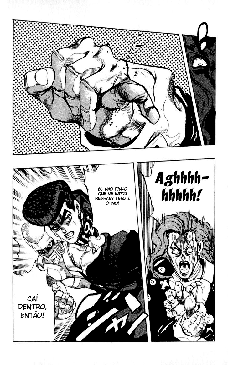 Read JoJo_s Bizarre Adventure Part 4  Diamond is Unbreakable PT-BR Manga Online