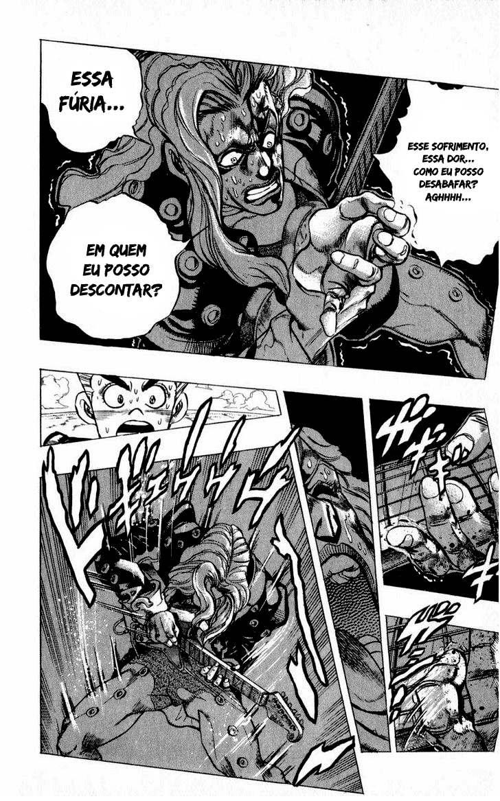 Read JoJo_s Bizarre Adventure Part 4  Diamond is Unbreakable PT-BR Manga Online