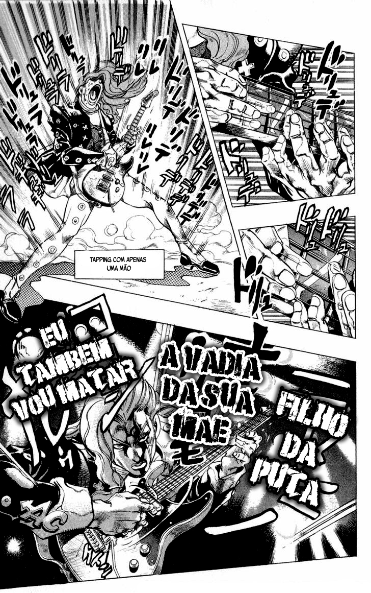 Read JoJo_s Bizarre Adventure Part 4  Diamond is Unbreakable PT-BR Manga Online