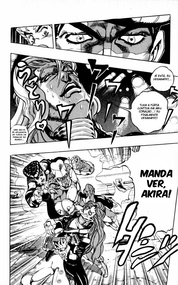 Read JoJo_s Bizarre Adventure Part 4  Diamond is Unbreakable PT-BR Manga Online