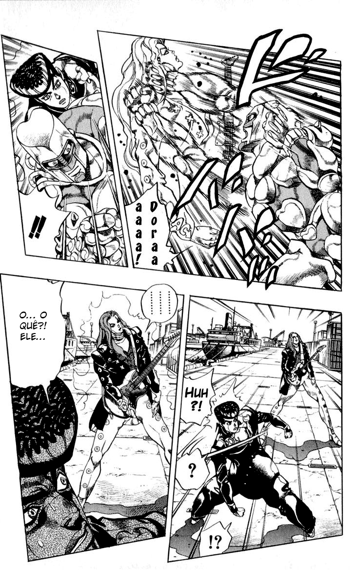 Read JoJo_s Bizarre Adventure Part 4  Diamond is Unbreakable PT-BR Manga Online