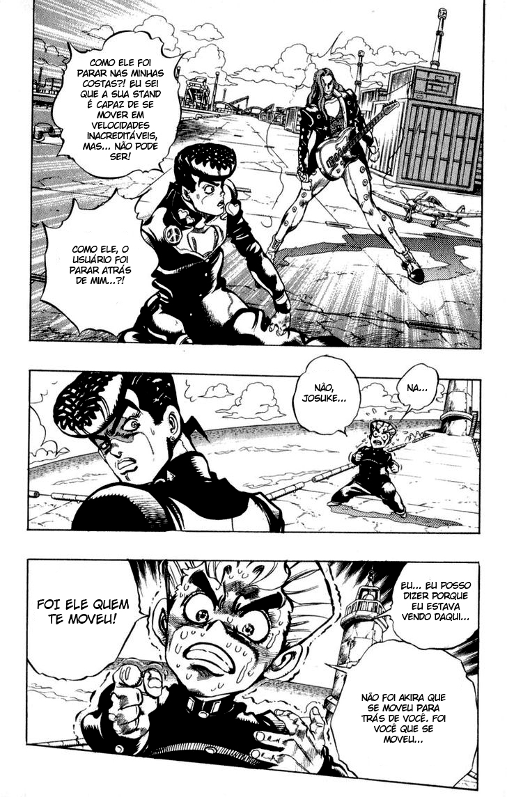 Read JoJo_s Bizarre Adventure Part 4  Diamond is Unbreakable PT-BR Manga Online