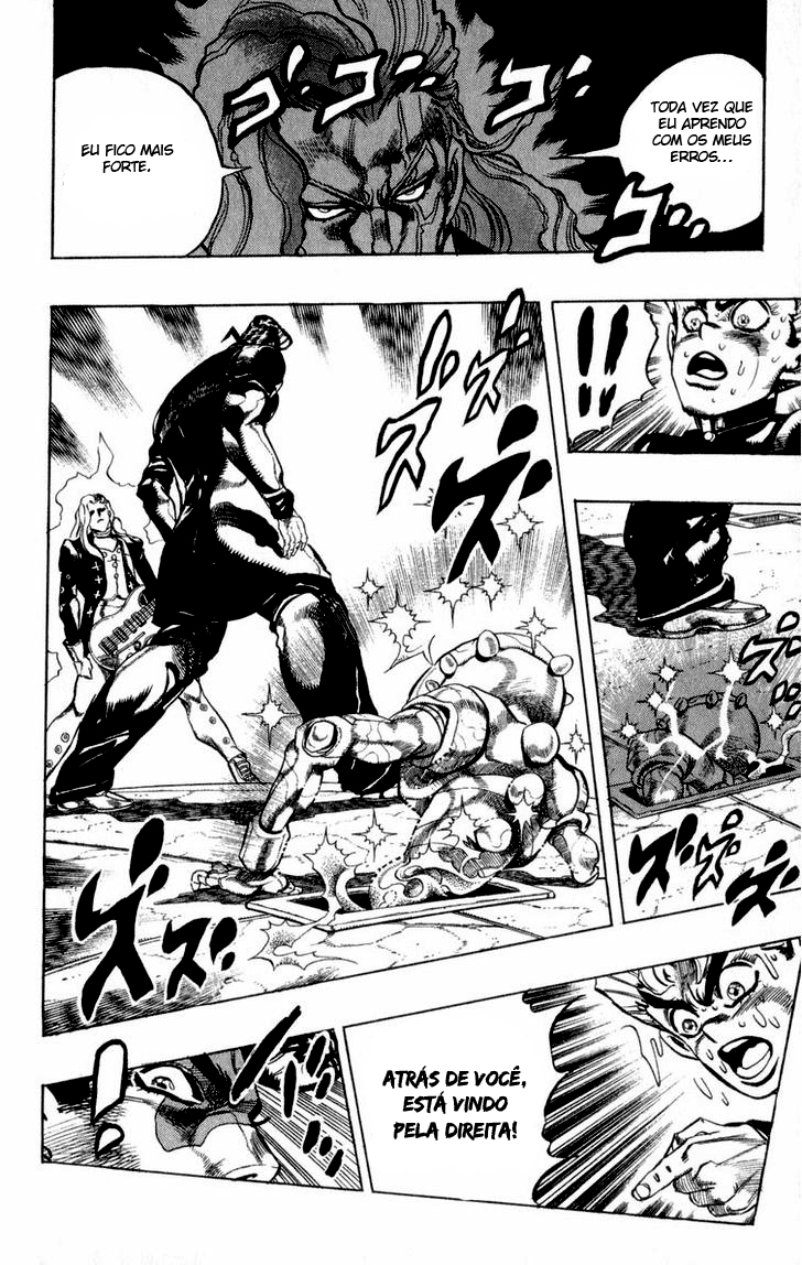 Read JoJo_s Bizarre Adventure Part 4  Diamond is Unbreakable PT-BR Manga Online