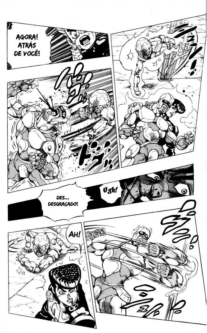 Read JoJo_s Bizarre Adventure Part 4  Diamond is Unbreakable PT-BR Manga Online