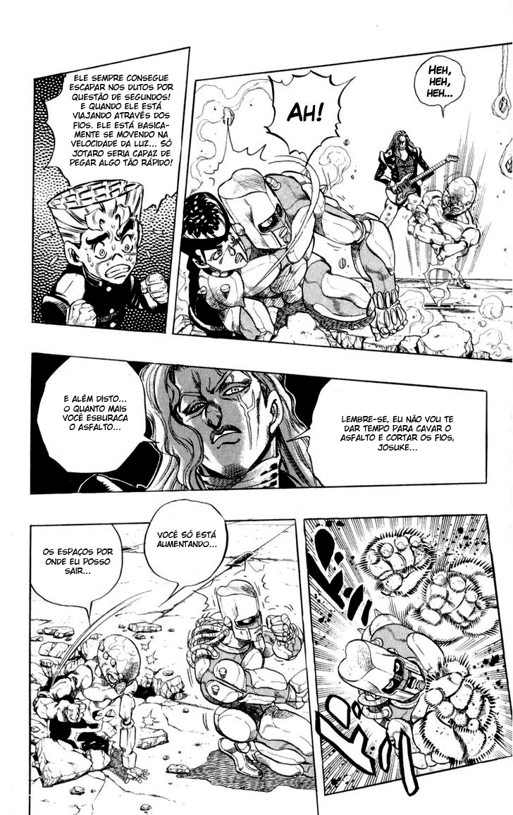 Read JoJo_s Bizarre Adventure Part 4  Diamond is Unbreakable PT-BR Manga Online