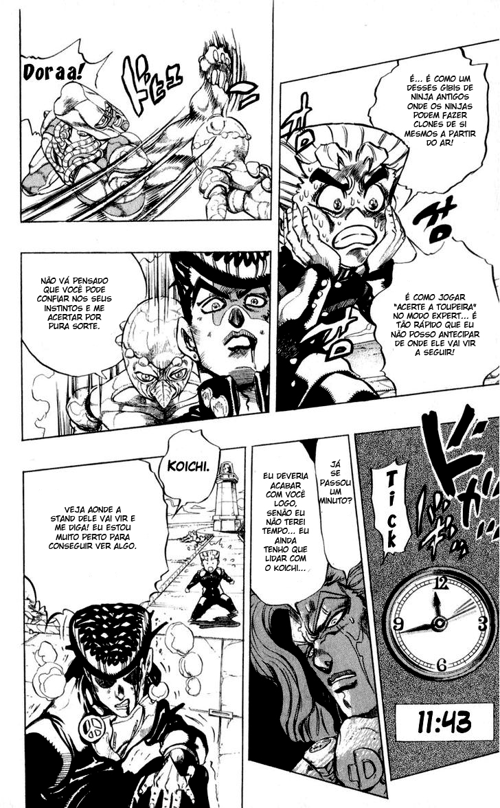 Read JoJo_s Bizarre Adventure Part 4  Diamond is Unbreakable PT-BR Manga Online