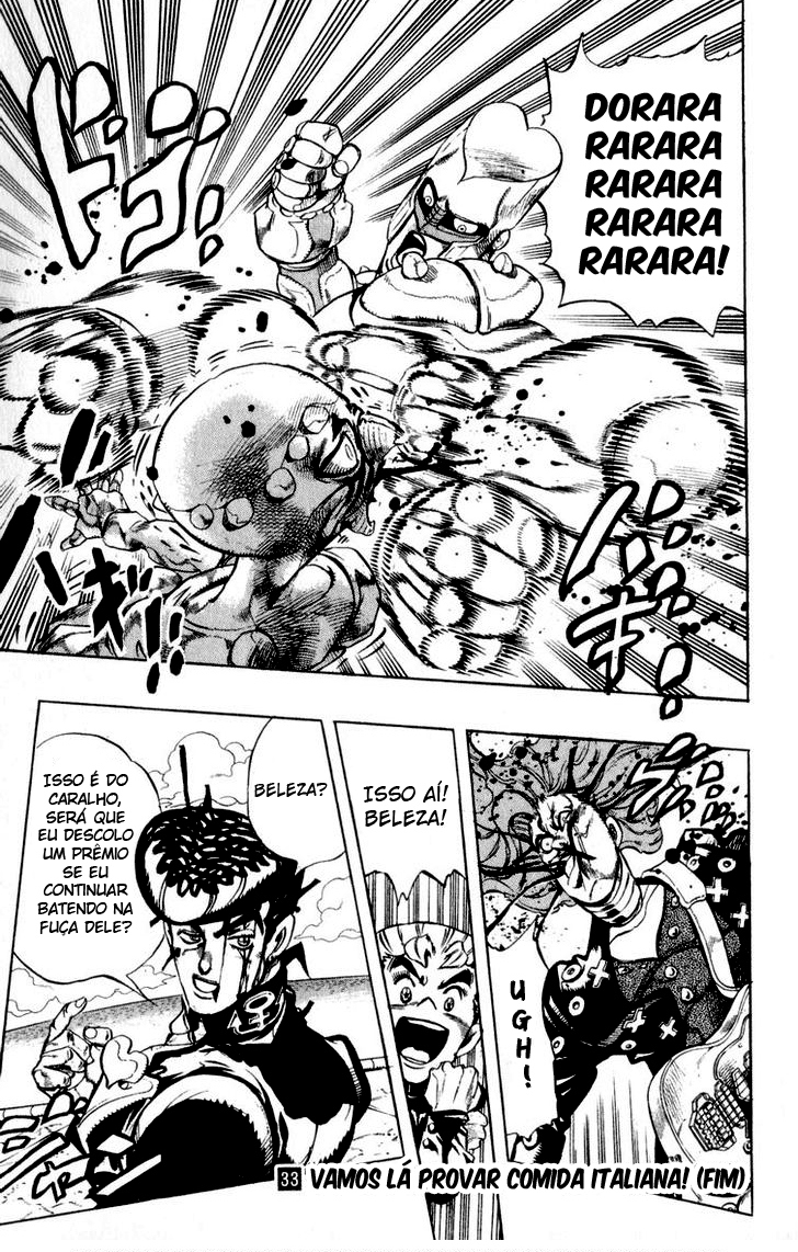 Read JoJo_s Bizarre Adventure Part 4  Diamond is Unbreakable PT-BR Manga Online