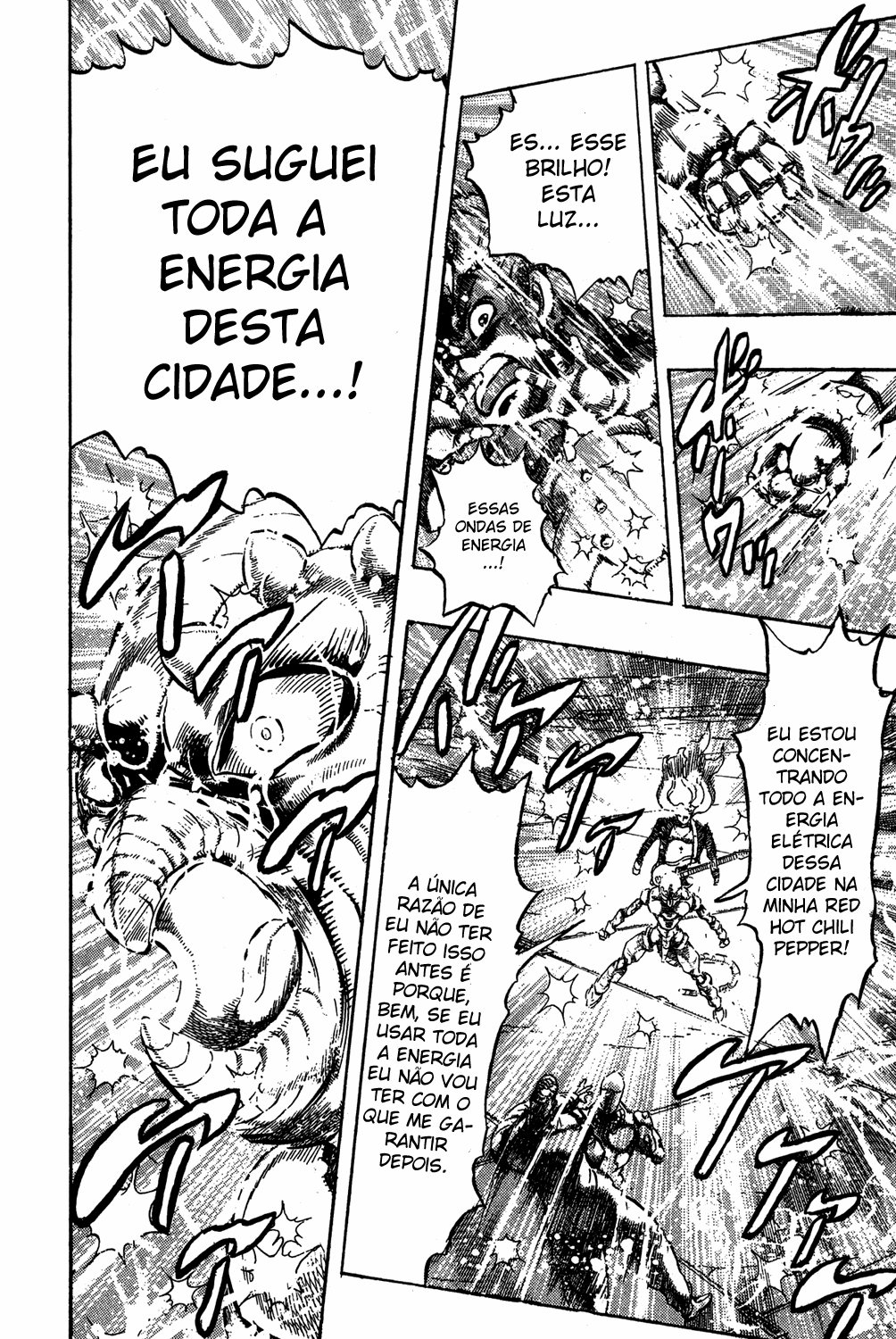 Read JoJo_s Bizarre Adventure Part 4  Diamond is Unbreakable PT-BR Manga Online