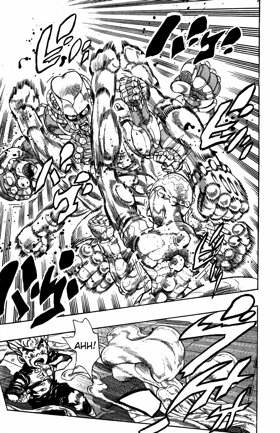 Read JoJo_s Bizarre Adventure Part 4  Diamond is Unbreakable PT-BR Manga Online