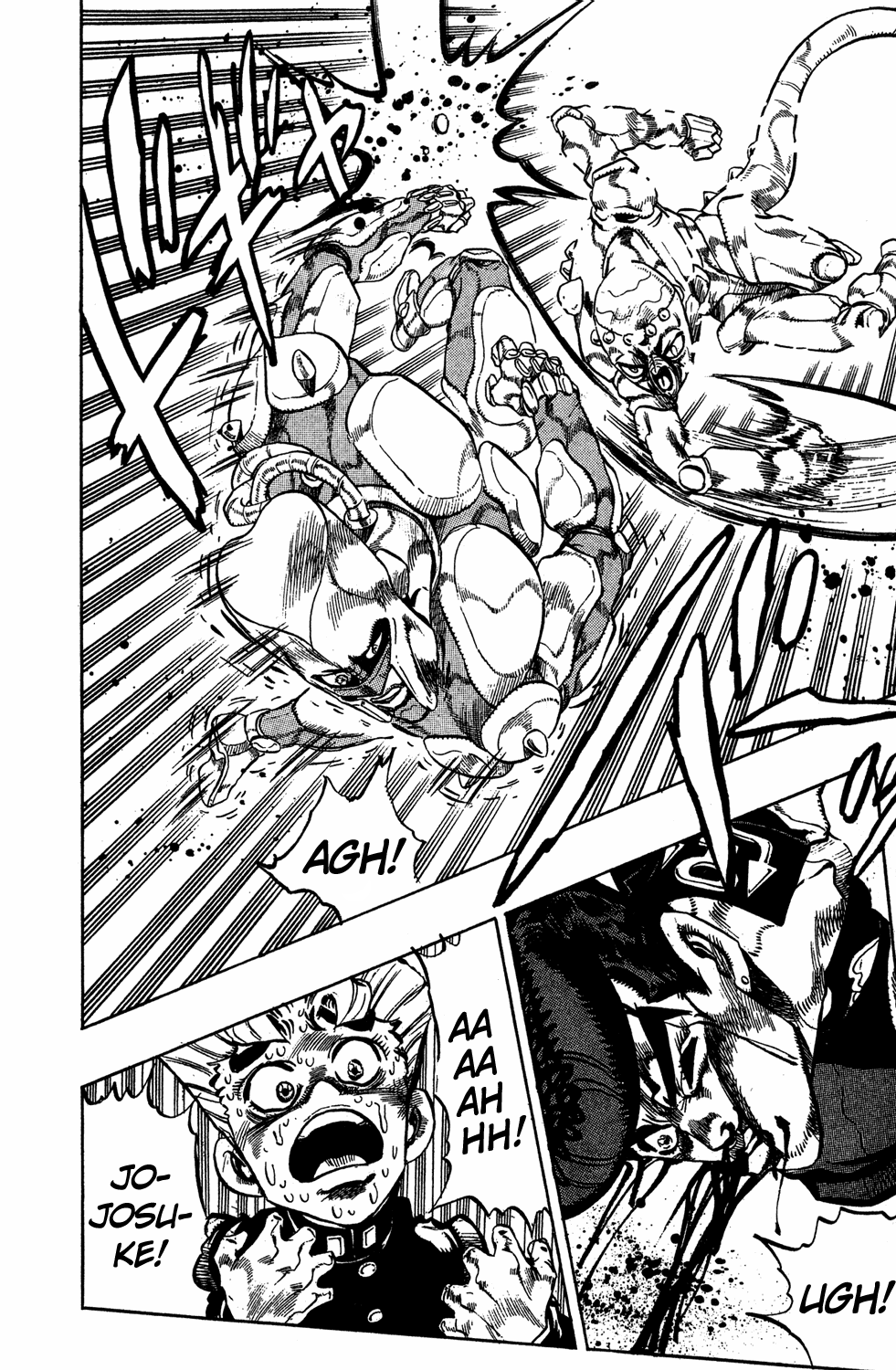 Read JoJo_s Bizarre Adventure Part 4  Diamond is Unbreakable PT-BR Manga Online
