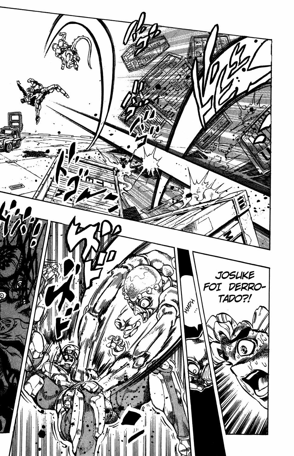 Read JoJo_s Bizarre Adventure Part 4  Diamond is Unbreakable PT-BR Manga Online