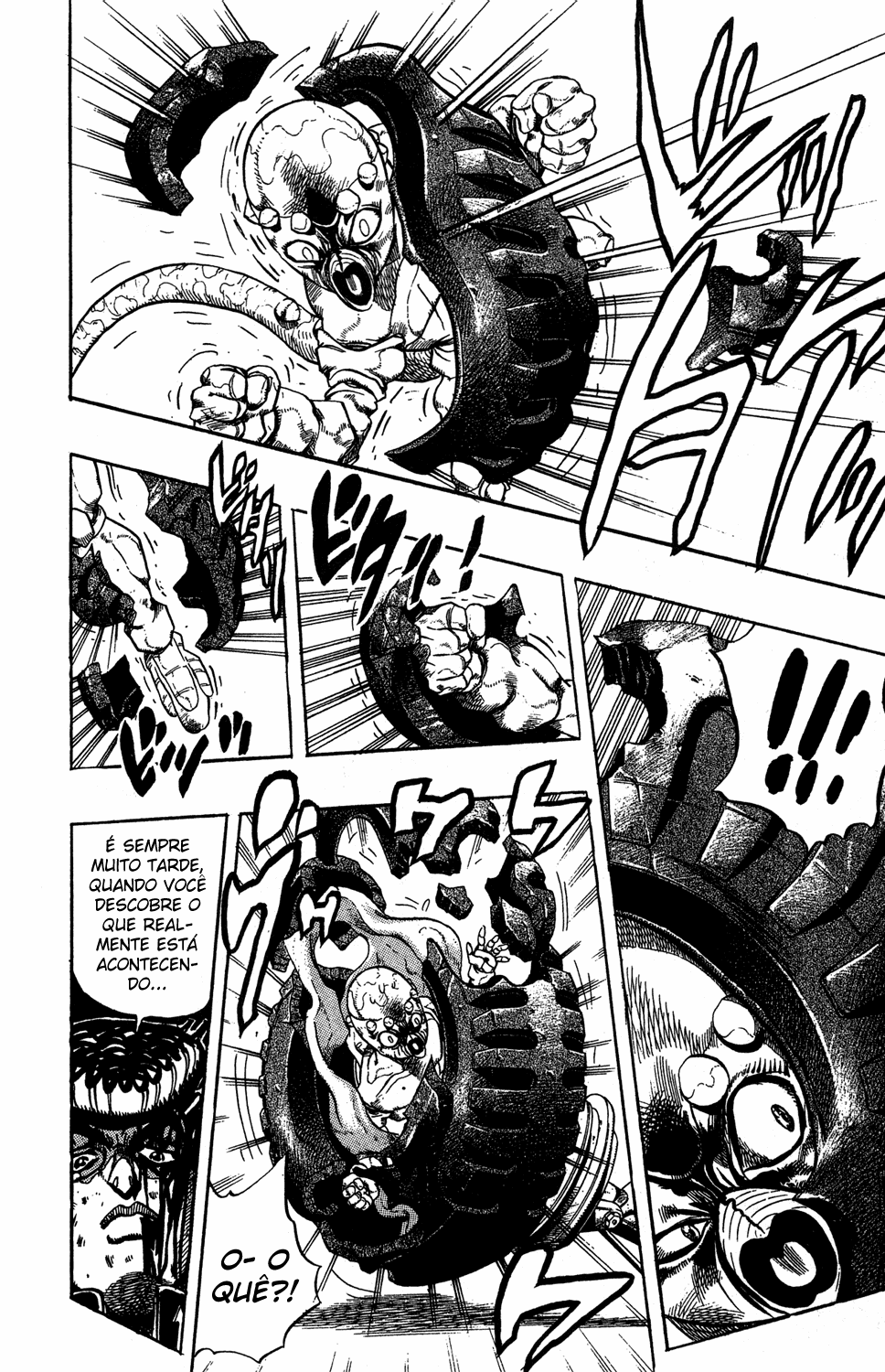 Read JoJo_s Bizarre Adventure Part 4  Diamond is Unbreakable PT-BR Manga Online