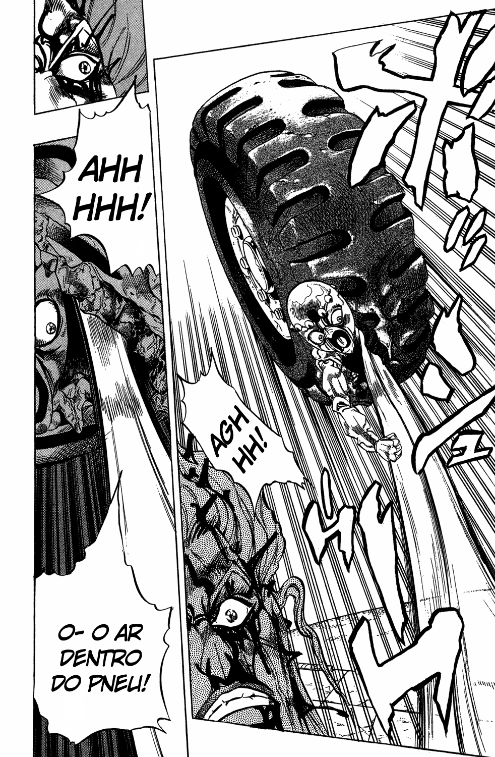 Read JoJo_s Bizarre Adventure Part 4  Diamond is Unbreakable PT-BR Manga Online