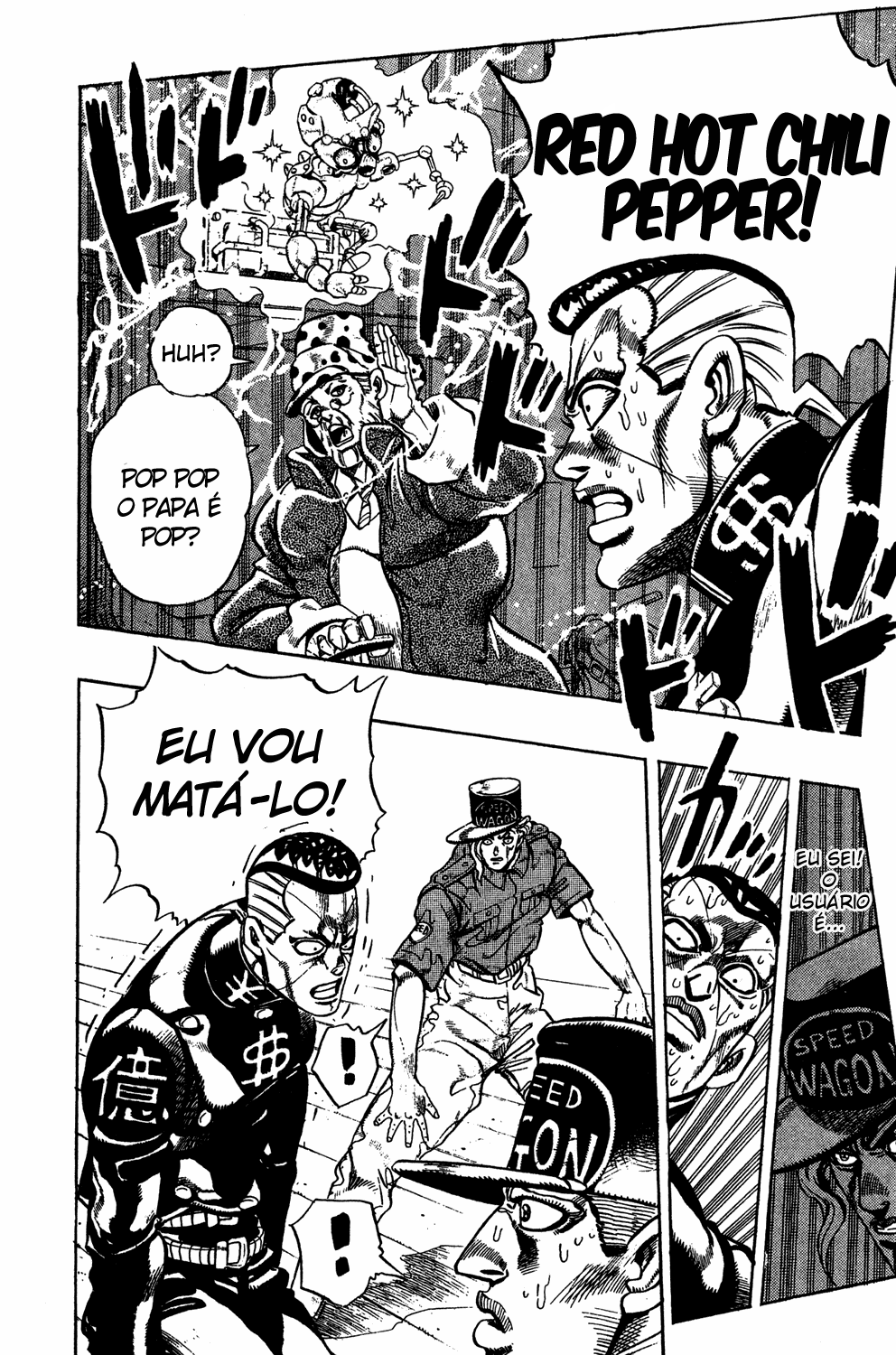 Read JoJo_s Bizarre Adventure Part 4  Diamond is Unbreakable PT-BR Manga Online