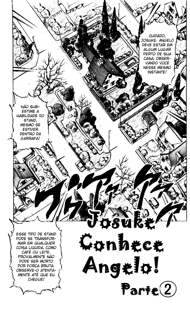 Read JoJo_s Bizarre Adventure Part 4  Diamond is Unbreakable PT-BR Manga Online