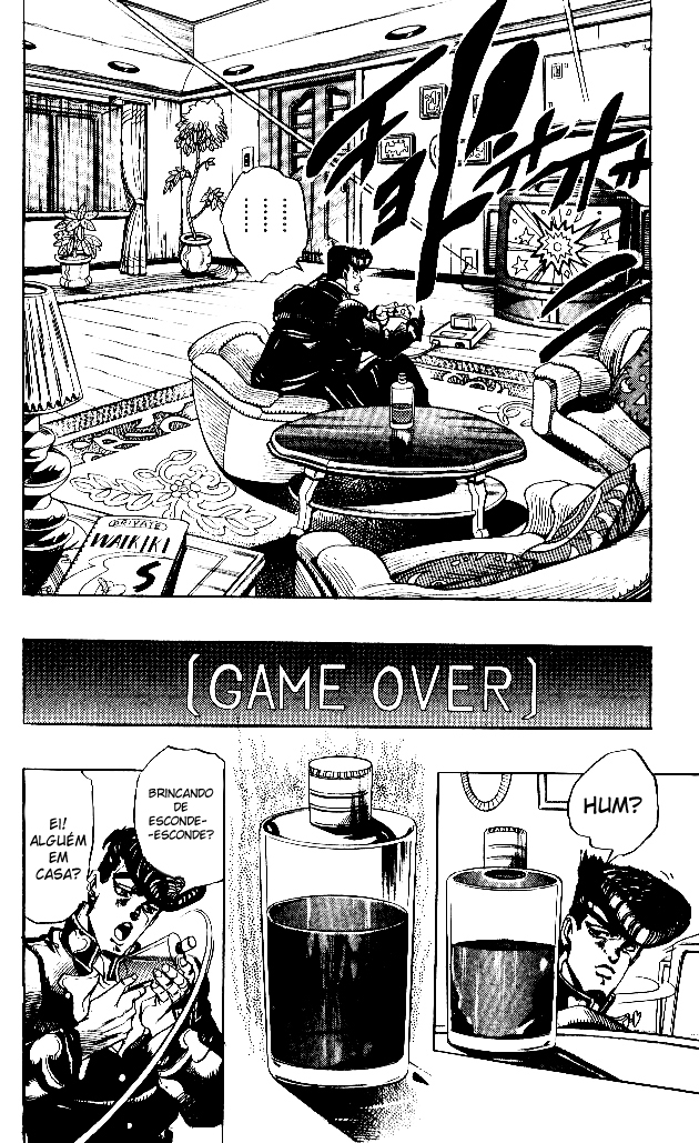 Read JoJo_s Bizarre Adventure Part 4  Diamond is Unbreakable PT-BR Manga Online