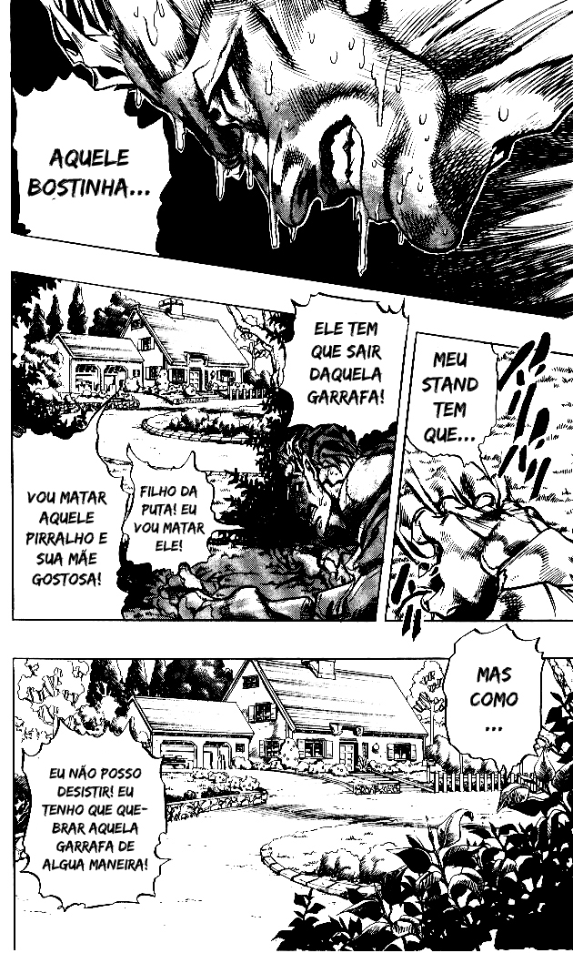 Read JoJo_s Bizarre Adventure Part 4  Diamond is Unbreakable PT-BR Manga Online