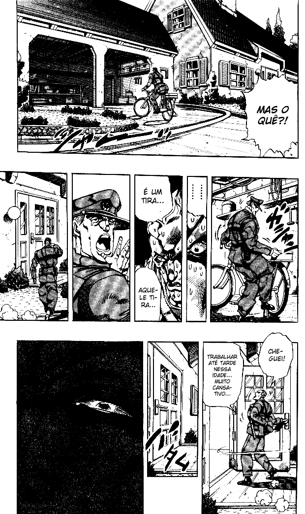 Read JoJo_s Bizarre Adventure Part 4  Diamond is Unbreakable PT-BR Manga Online