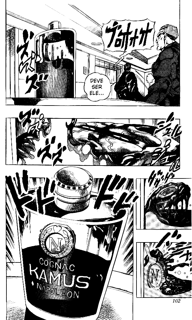 Read JoJo_s Bizarre Adventure Part 4  Diamond is Unbreakable PT-BR Manga Online