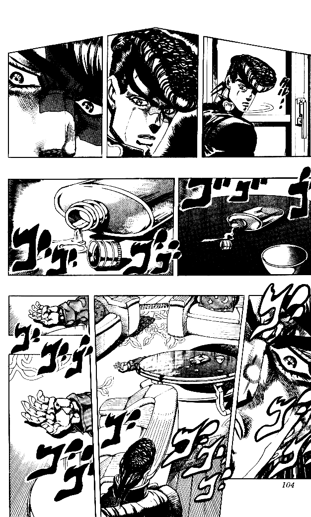 Read JoJo_s Bizarre Adventure Part 4  Diamond is Unbreakable PT-BR Manga Online
