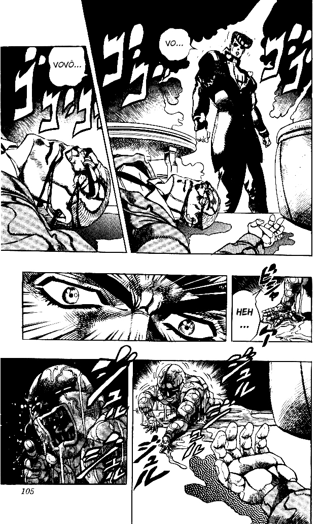Read JoJo_s Bizarre Adventure Part 4  Diamond is Unbreakable PT-BR Manga Online