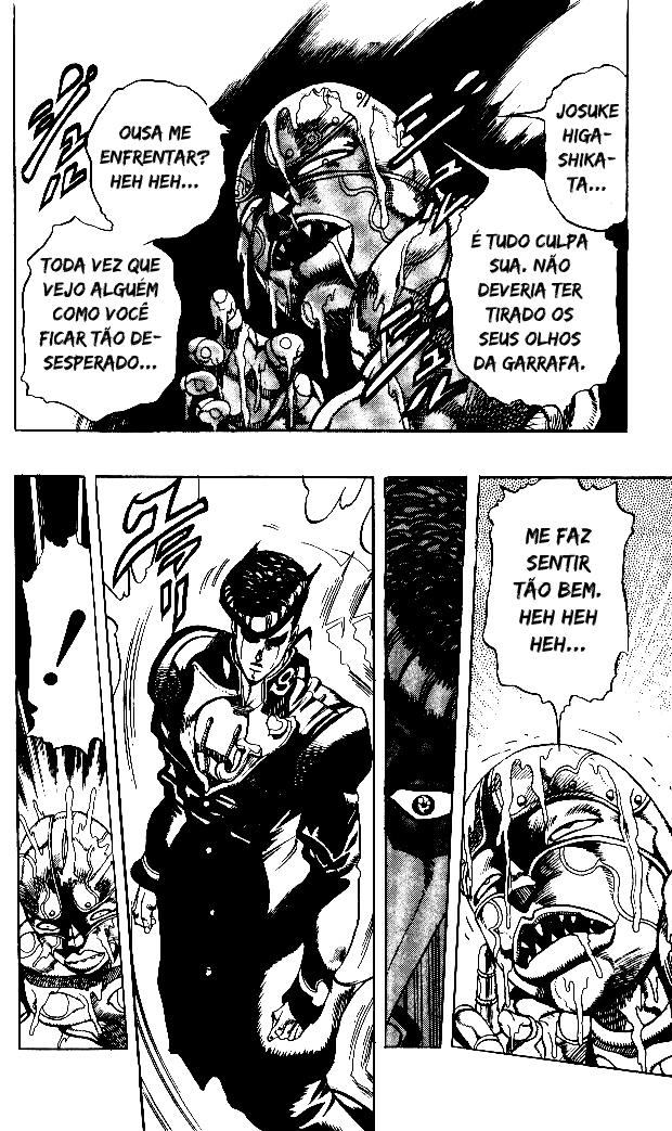 Read JoJo_s Bizarre Adventure Part 4  Diamond is Unbreakable PT-BR Manga Online