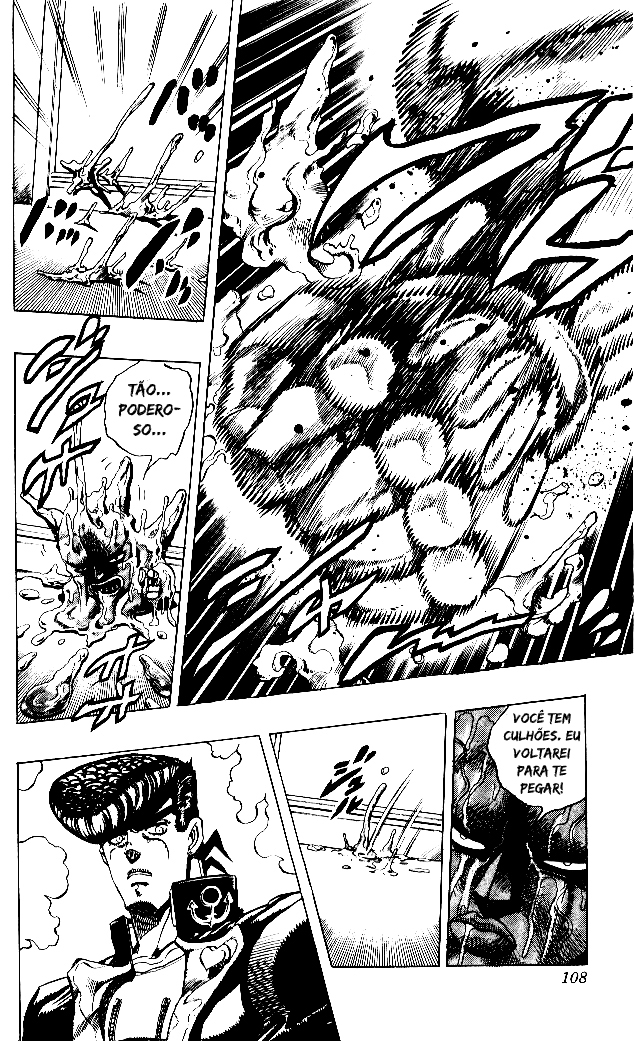 Read JoJo_s Bizarre Adventure Part 4  Diamond is Unbreakable PT-BR Manga Online