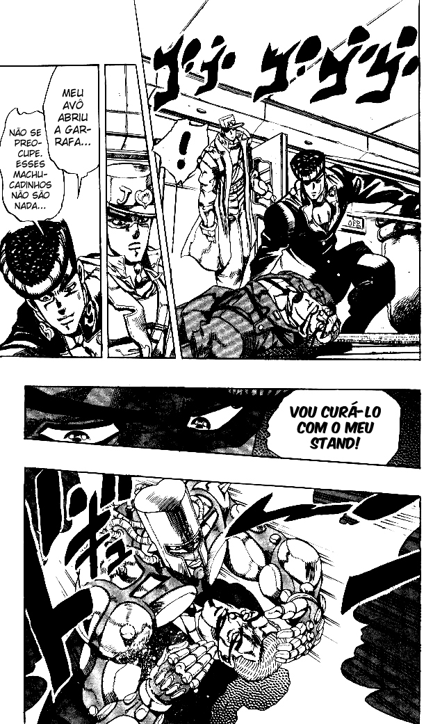Read JoJo_s Bizarre Adventure Part 4  Diamond is Unbreakable PT-BR Manga Online