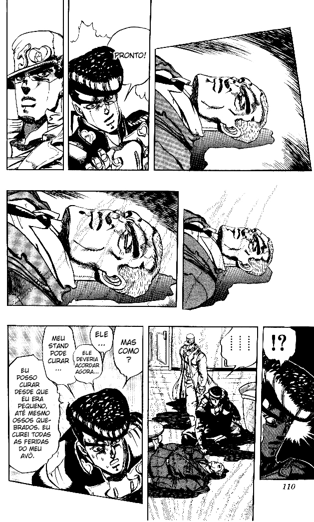 Read JoJo_s Bizarre Adventure Part 4  Diamond is Unbreakable PT-BR Manga Online